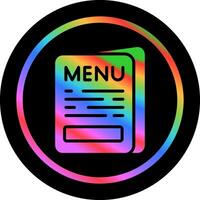 Menu Vector Icon