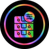Database Vector Icon