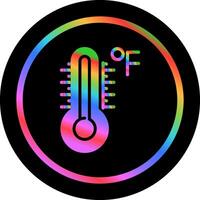 Thermometer Vector Icon