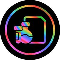 Data Vector Icon