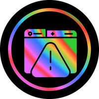 Warning Vector Icon