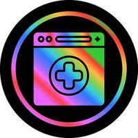 Browser Vector Icon