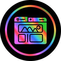 User Interface Vector Icon