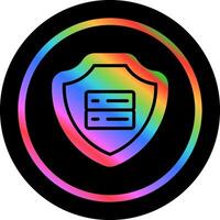 Data Protection Vector Icon