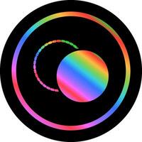 Circle Vector Icon