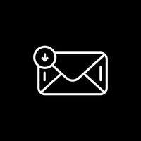 Inbox Vector Icon