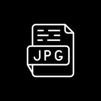 JPG Vector Icon