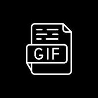 GIF Vector Icon