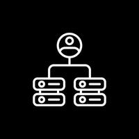 Managed Hosting Vector Icon