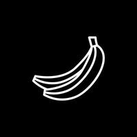 Banana Vector Icon