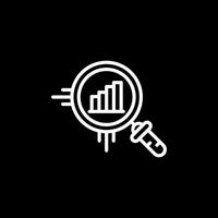 Analytics Vector Icon