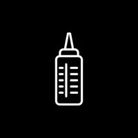 Wire Pulling Lubricant Vector Icon