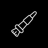 Paintbrush Vector Icon