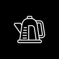 Kettle Vector Icon