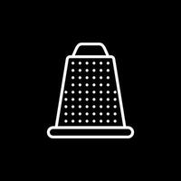 Grater Vector Icon