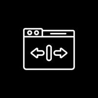 Scalability Vector Icon