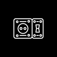 Switch Vector Icon