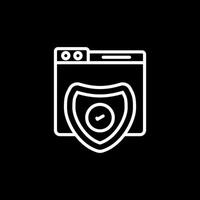 SSL Encryption Vector Icon