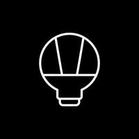 Bulb Vector Icon