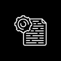 File Management Vector Icon
