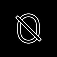 Constraint Vector Icon