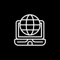 Globe Vector Icon
