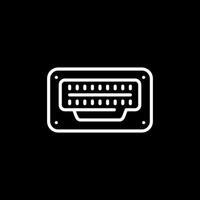 Hdmi Vector Icon