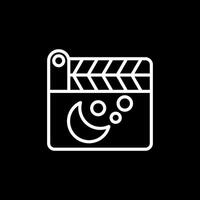 Film Vector Icon