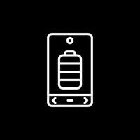 Battery Full Vector Icon