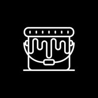 Paint Bucket Vector Icon