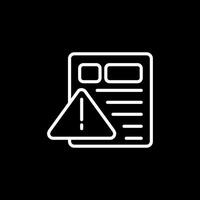 Document Vector Icon