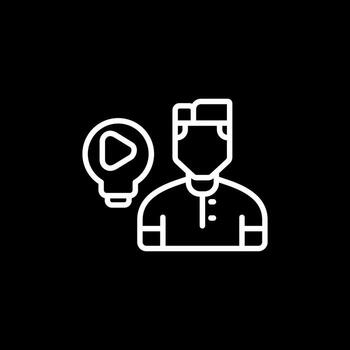 Knowledge Vector Icon