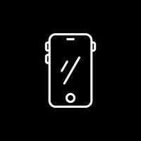 Mobile Vector Icon