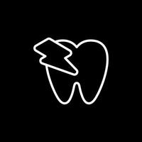 Toothache Vector Icon