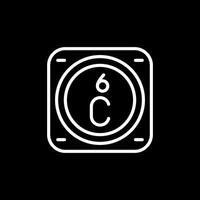 Carbon Vector Icon