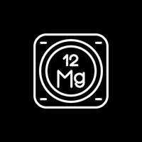 Magnesium Vector Icon