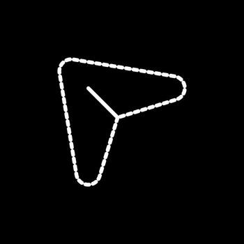 Cursor Vector Icon