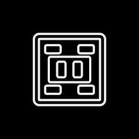 Socket Vector Icon