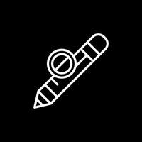 Pencil Vector Icon