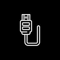 Hdmi Vector Icon