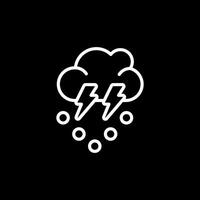 Cloud Vector Icon