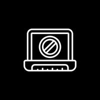 Laptop Vector Icon