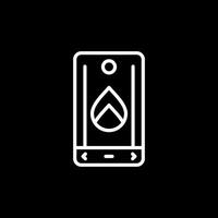 Smartphone Vector Icon