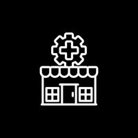 Pharmacy Vector Icon