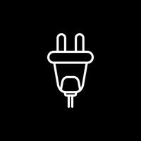 Plug Vector Icon