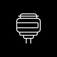 Plug Vector Icon