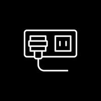 Socket Vector Icon