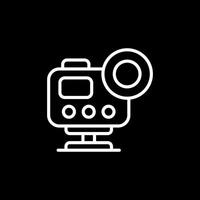 Gopro Vector Icon