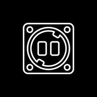 Socket Vector Icon