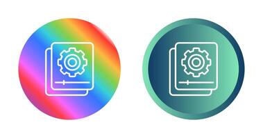 Document Automation Vector Icon